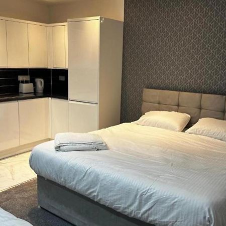 Oyo The Pleasant House Hotel Manchester Luaran gambar