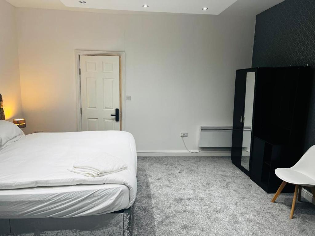 Oyo The Pleasant House Hotel Manchester Luaran gambar