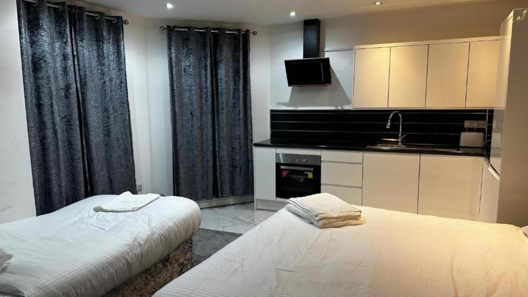 Oyo The Pleasant House Hotel Manchester Luaran gambar