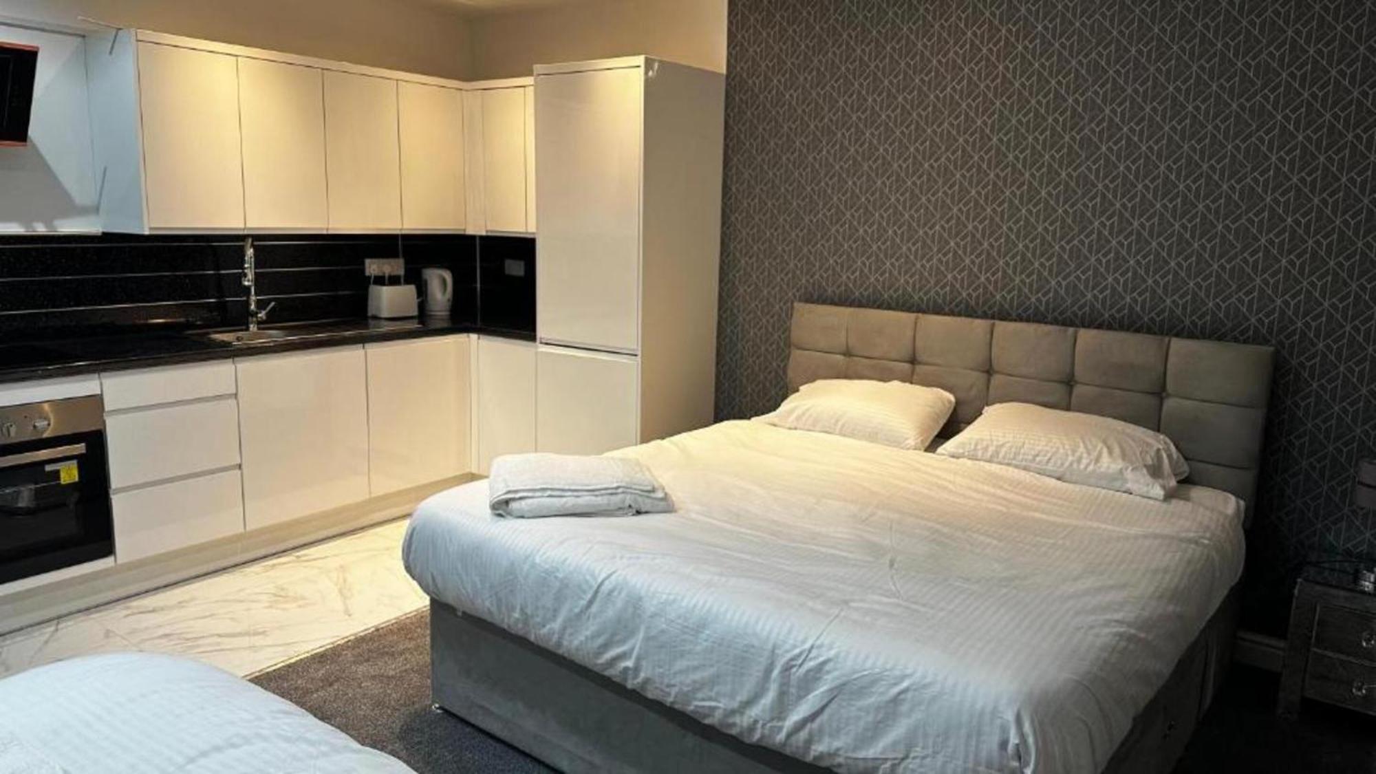 Oyo The Pleasant House Hotel Manchester Luaran gambar