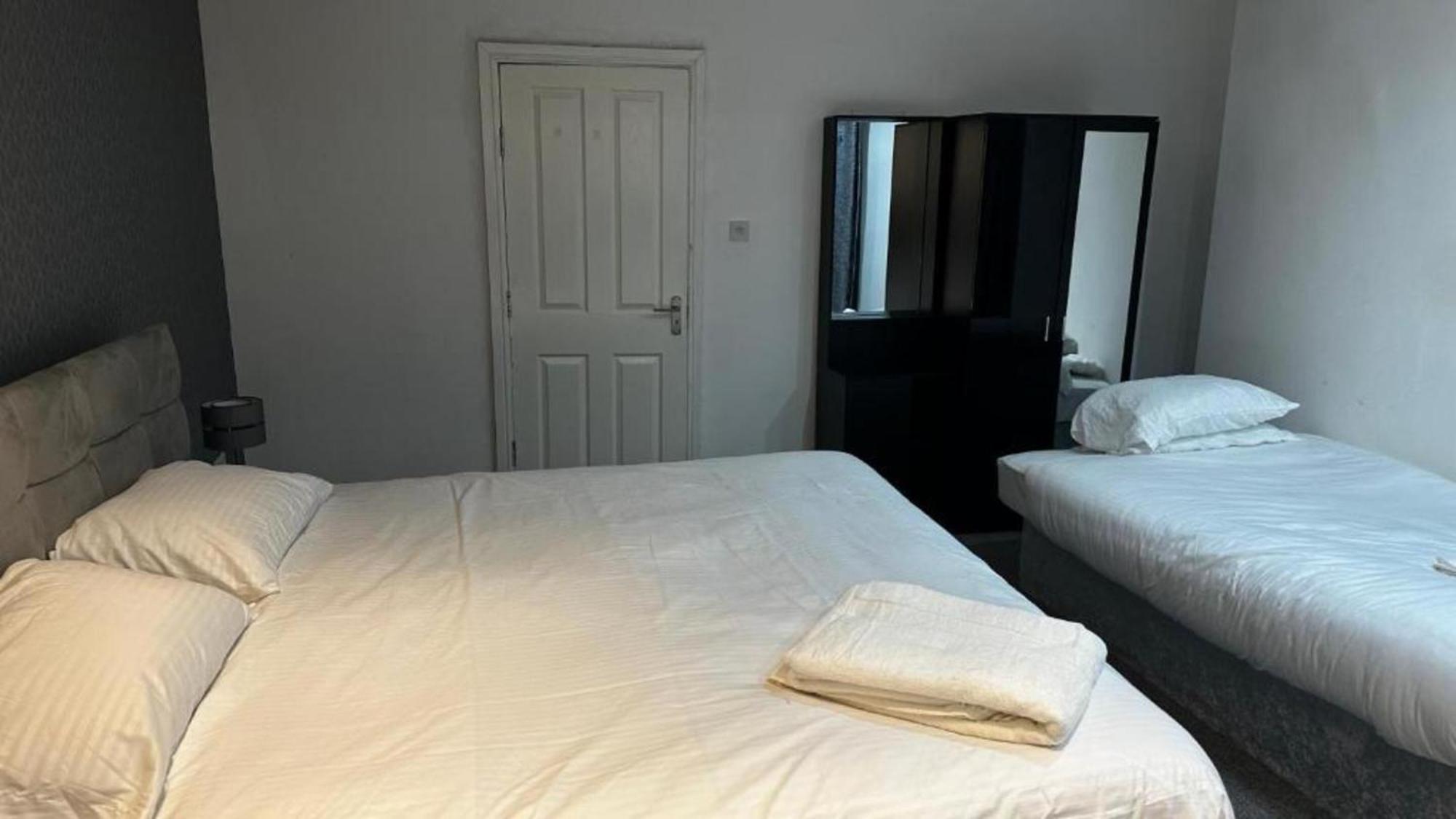 Oyo The Pleasant House Hotel Manchester Luaran gambar