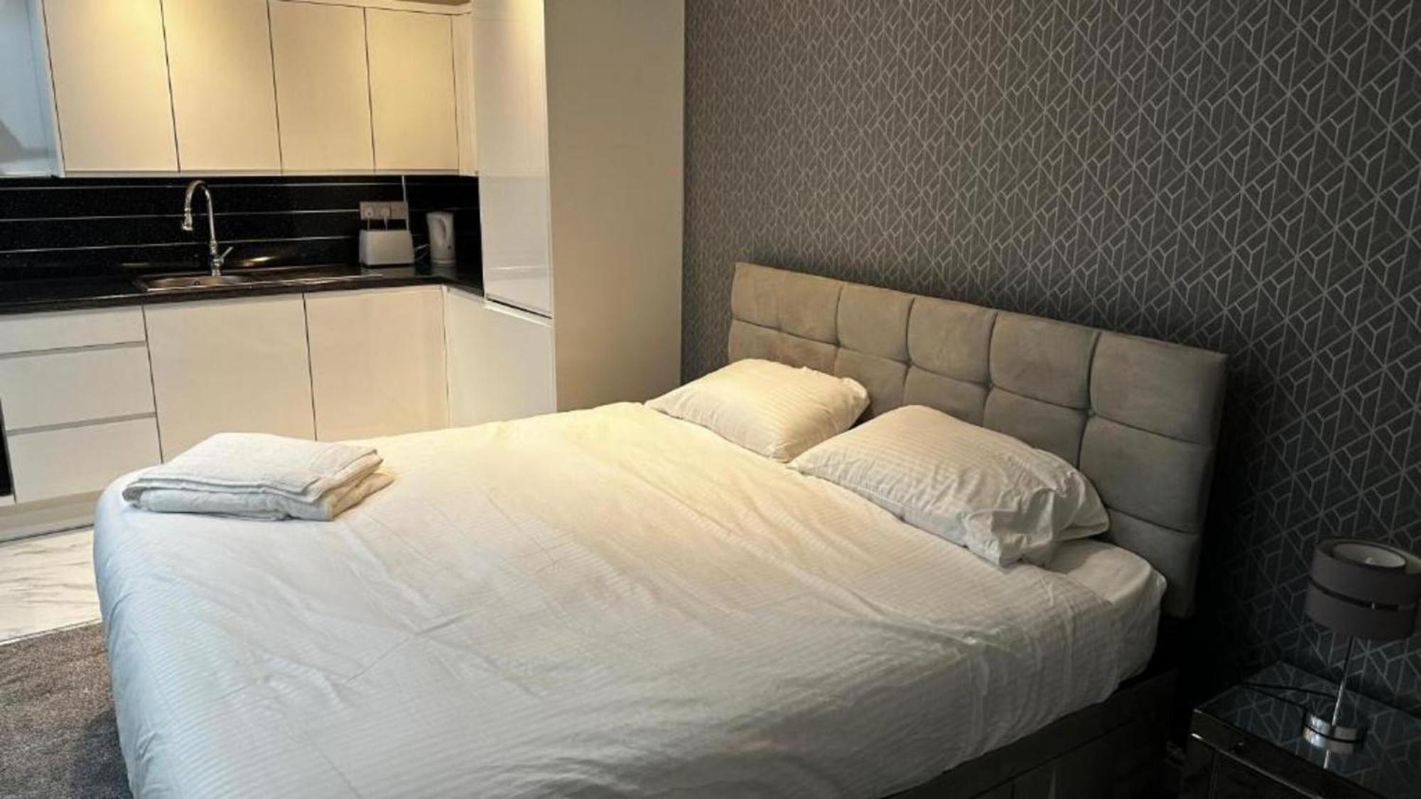 Oyo The Pleasant House Hotel Manchester Luaran gambar