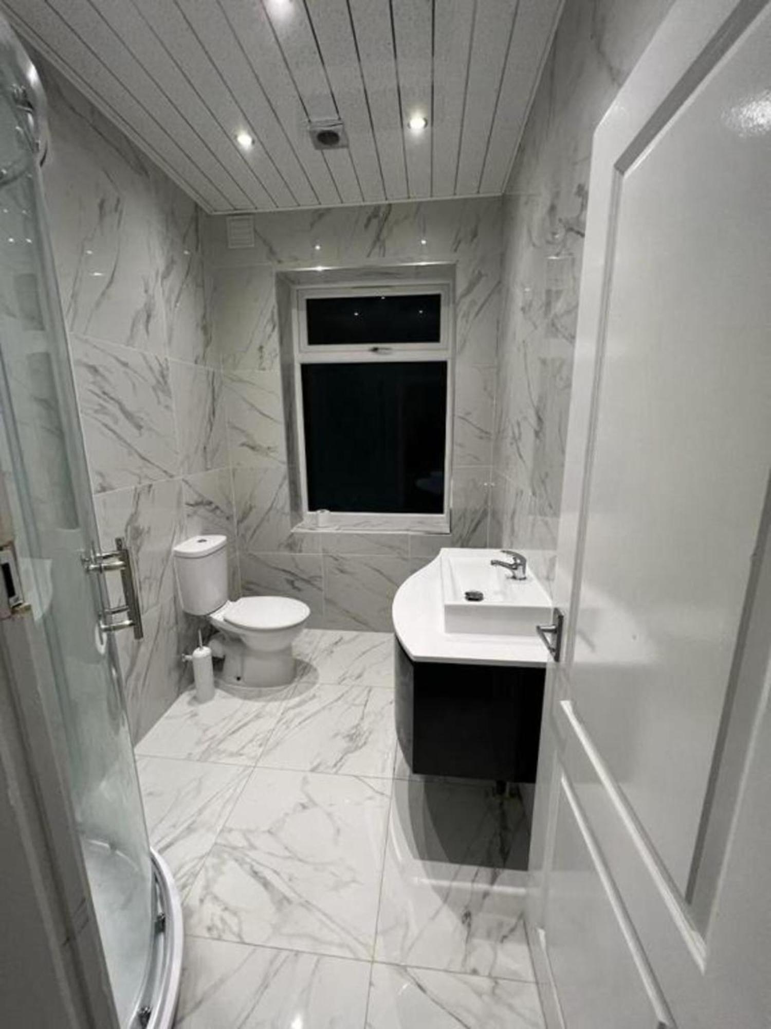 Oyo The Pleasant House Hotel Manchester Luaran gambar