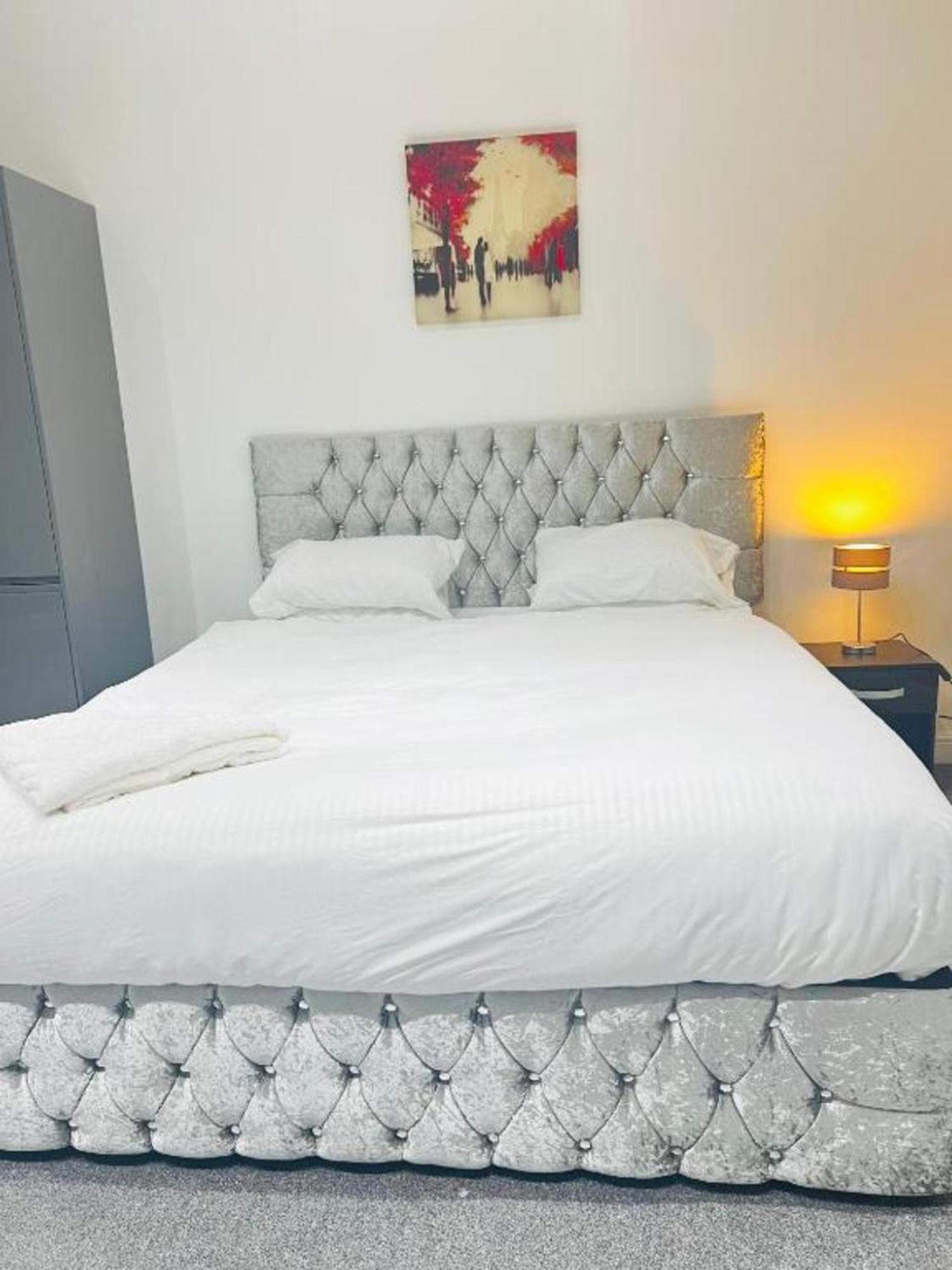 Oyo The Pleasant House Hotel Manchester Luaran gambar