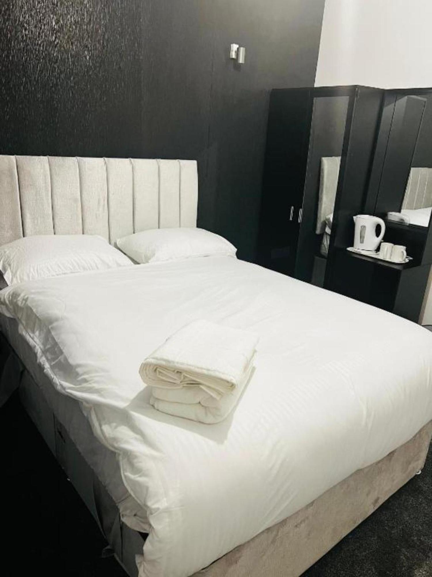Oyo The Pleasant House Hotel Manchester Luaran gambar
